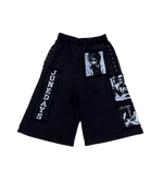 'SOUL MUSIC' SHORTS